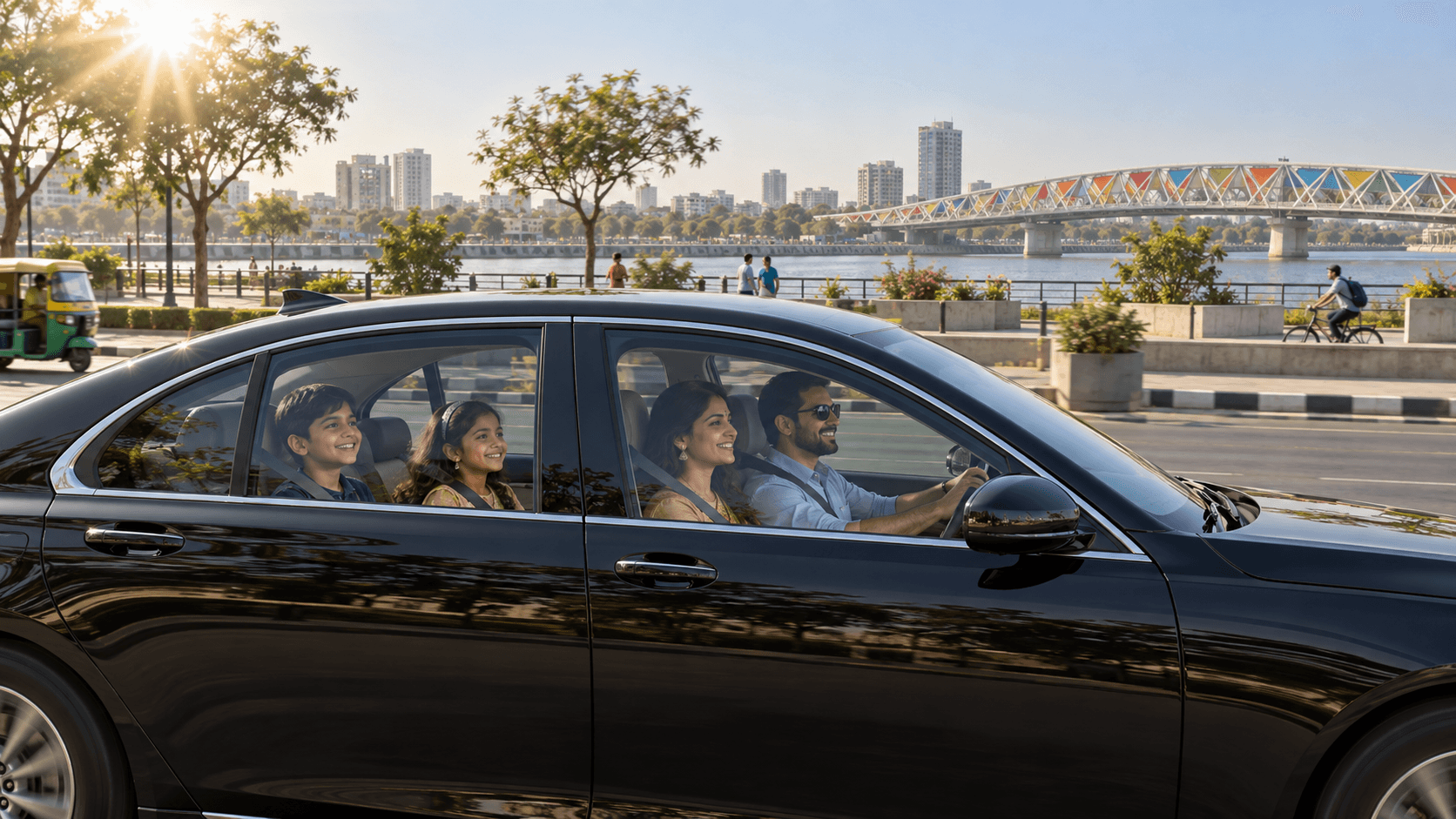SUNKOOL car window film in Ahmedabad