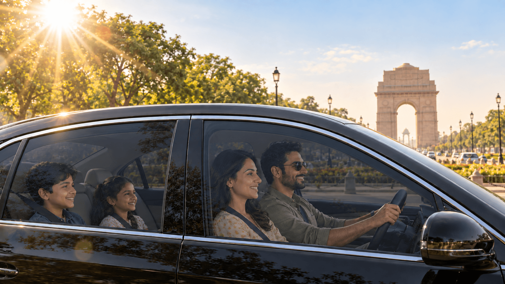 SUNKOOL car window film in Delhi