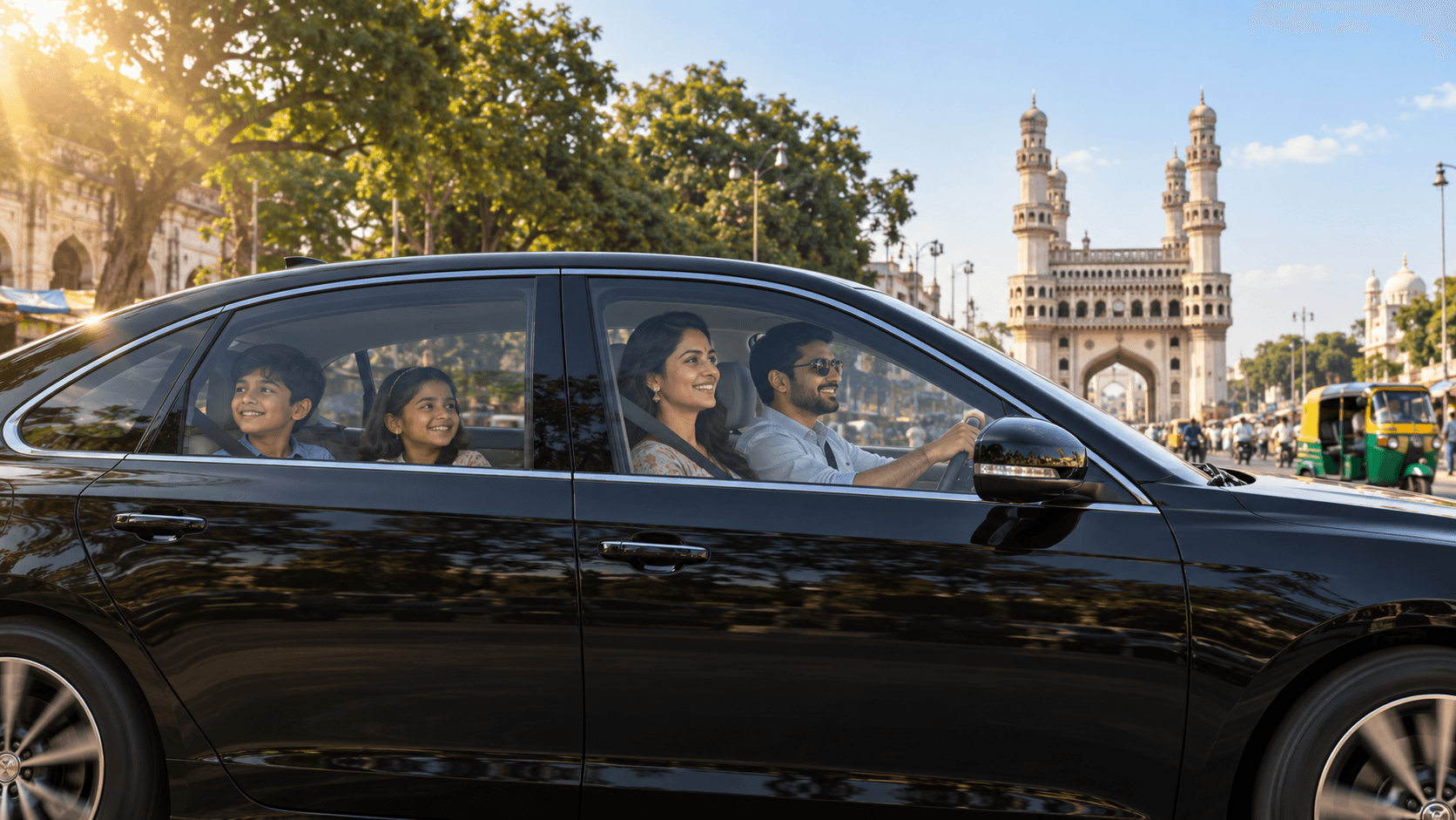 SUNKOOL car window film in Hyderabad