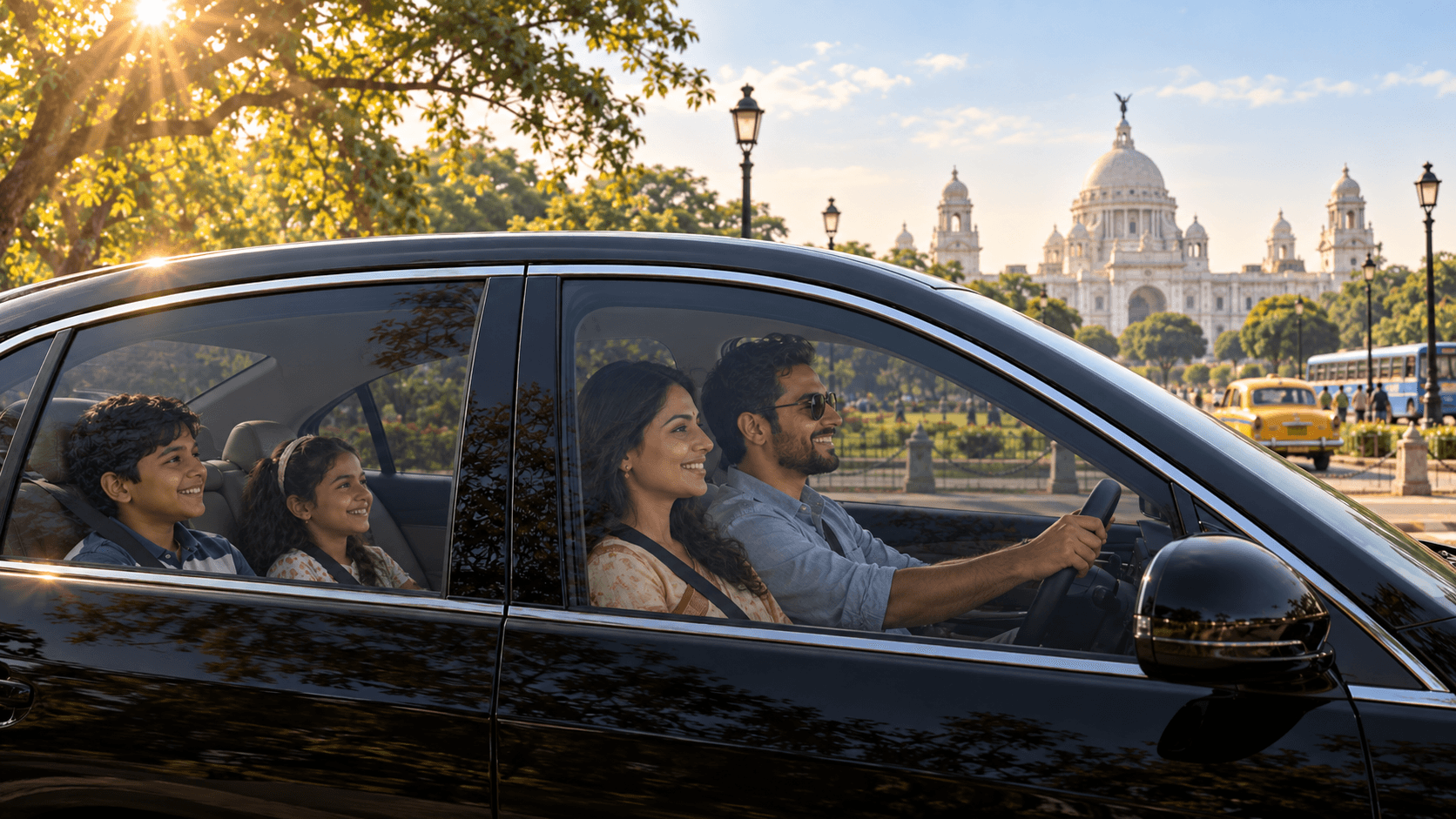 SUNKOOL car window film in Kolkata