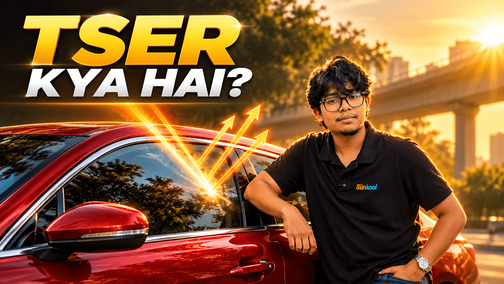 Car Window Film Explained: Heat Protection, Clear Visibility & Better Driving Comfort